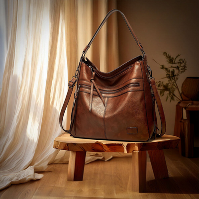 Lila | Borsa Opulenta dal Design Senza Tempo