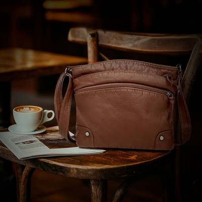 Charlotte | Borsa a Spalla dal Fascino Senza Tempo