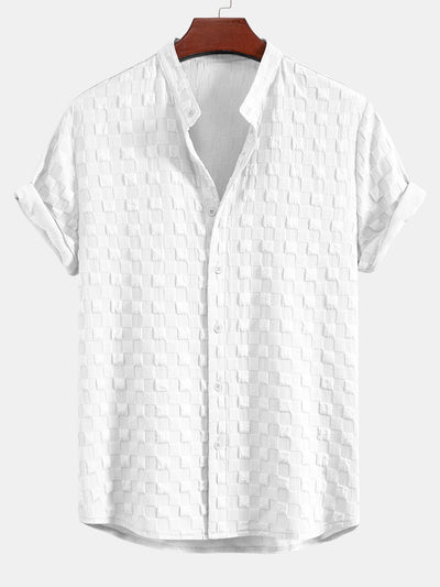 Marco | Camicia e Pantaloni a Quadri