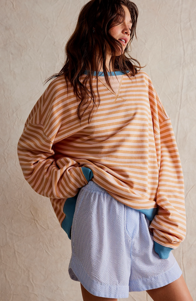 Marco | Maglione Oversize Striato