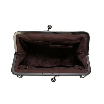 Sienna | Borsa Vintage Senza Tempo con Chiusura Elegante a Patta