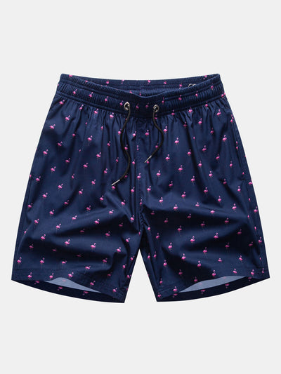 Giulia | T-shirt e Shorts Flamingo