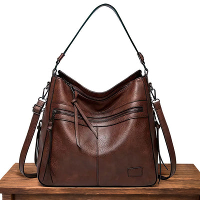 Lila | Borsa Opulenta dal Design Senza Tempo