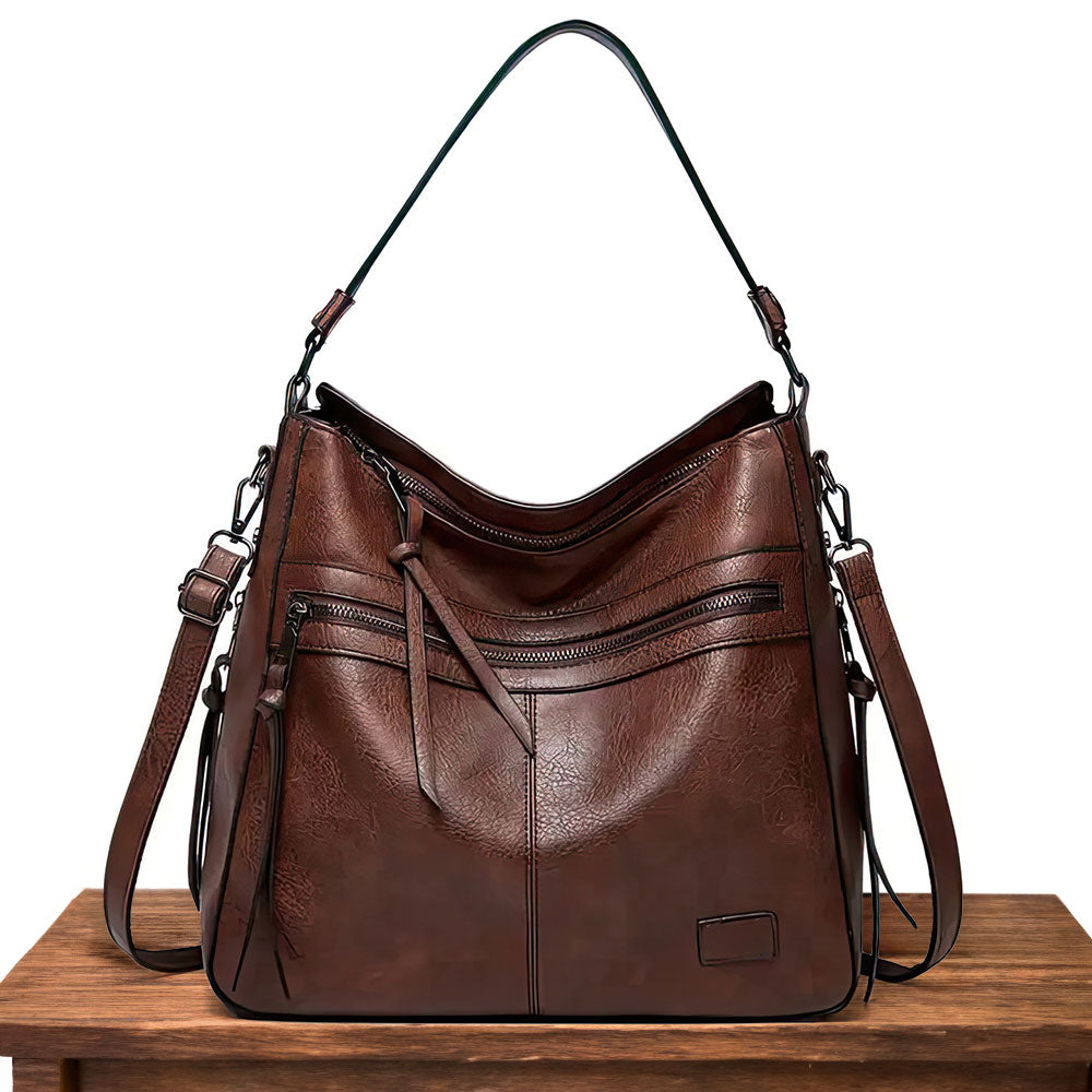 Lila | Borsa Opulenta dal Design Senza Tempo