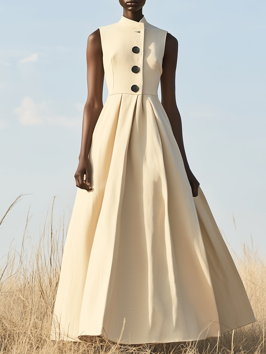 Vera | Abito Maxi Elegante
