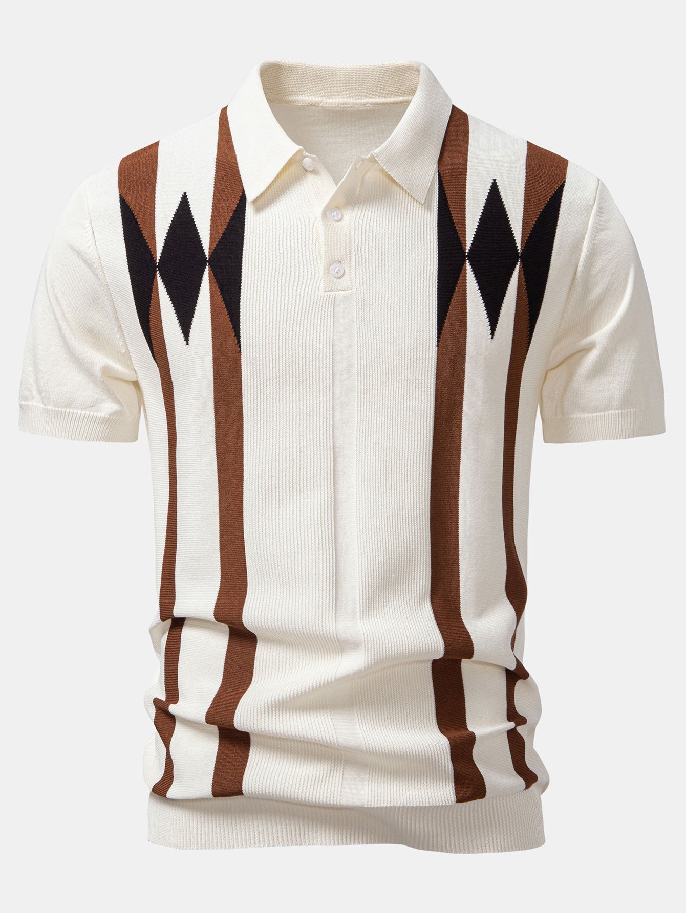 Luca | Polo a righe elegante