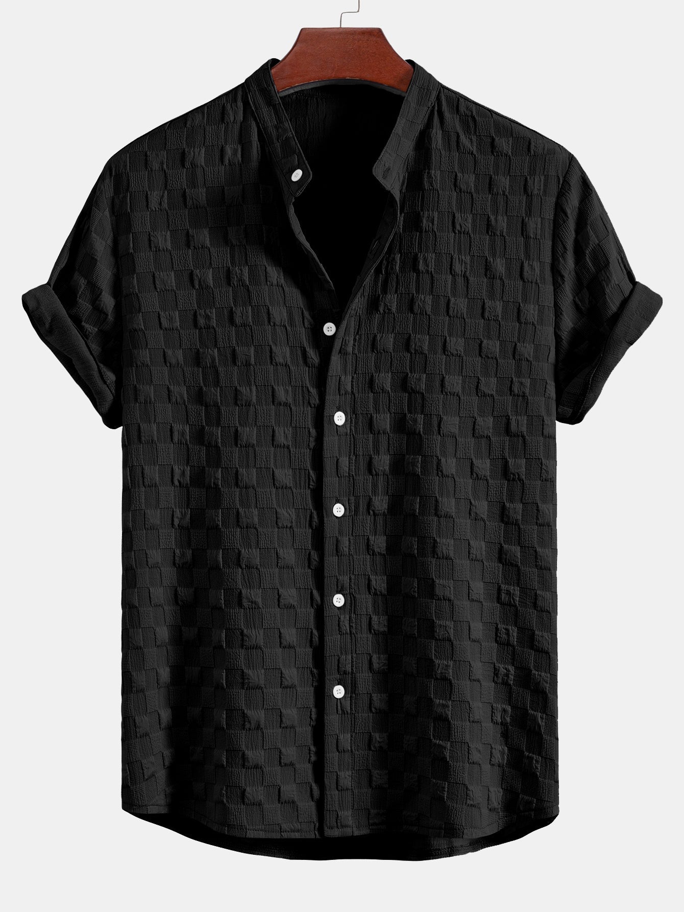 Marco | Camicia e Pantaloni a Quadri