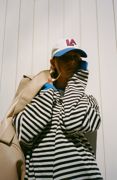 Marco | Maglione Oversize Striato