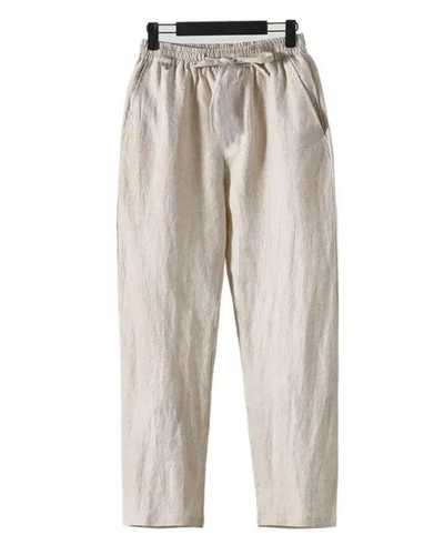 Palm Springs | Pantaloni in Lino