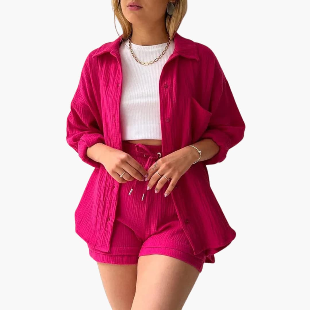 Aurélie™ | Elegante e Rilassato Ensemble