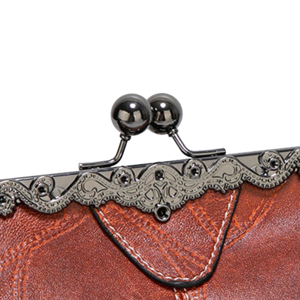 Sienna | Borsa Vintage Senza Tempo con Chiusura Elegante a Patta
