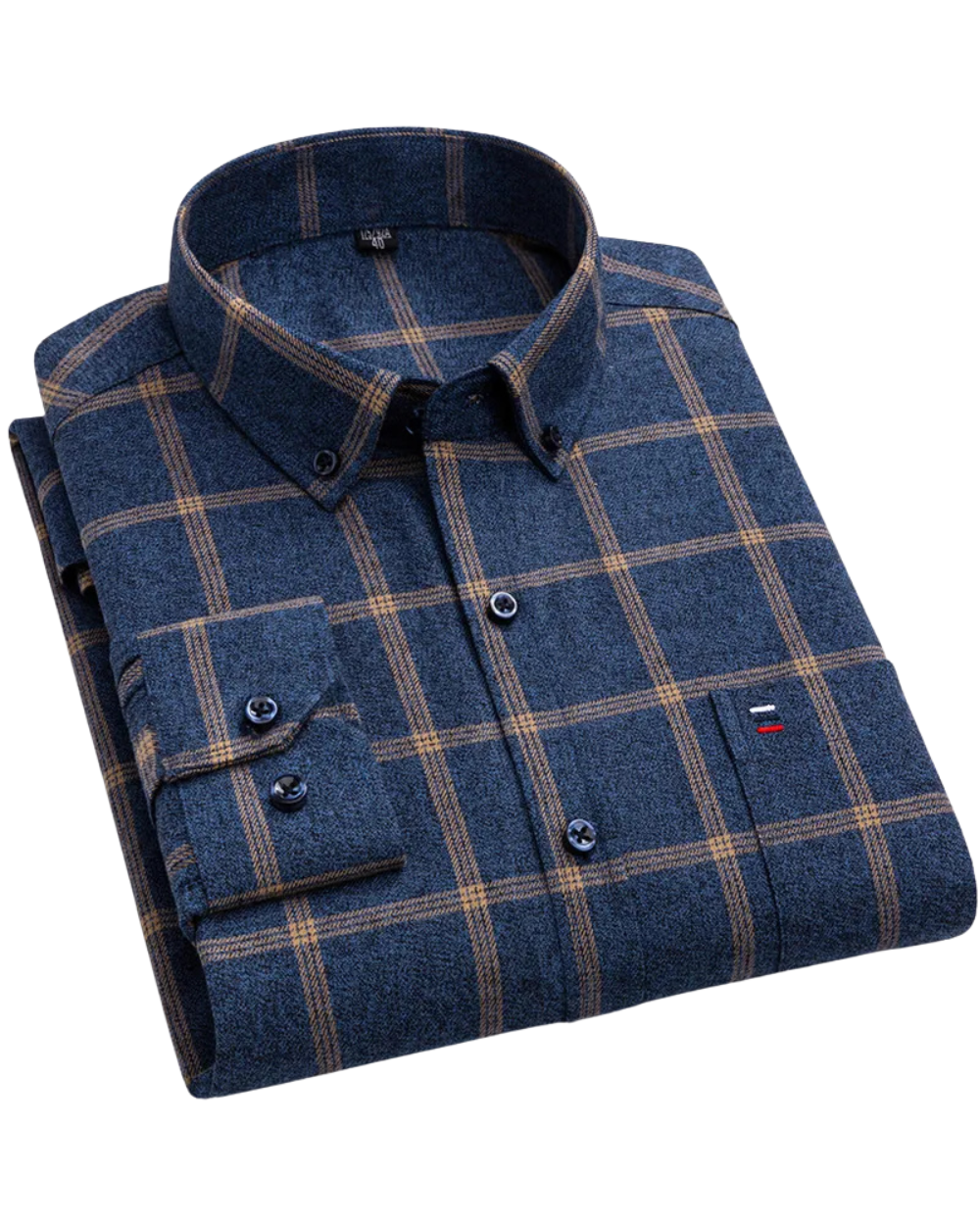Givalli | Camicia a Quadri elegante