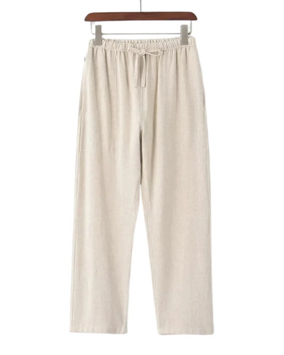 Rio De Janeiro | Pantaloni in Lino