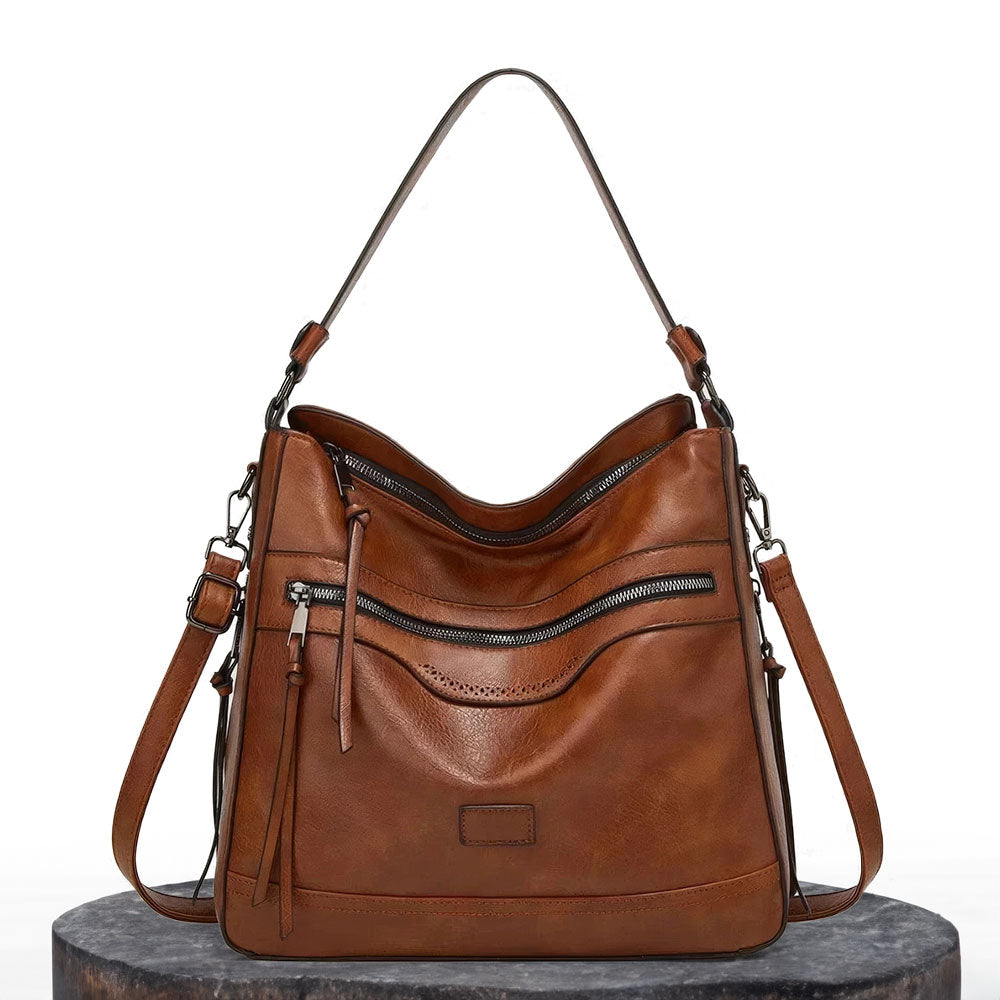 Clio | Borsa a Spalla Retro Elegante