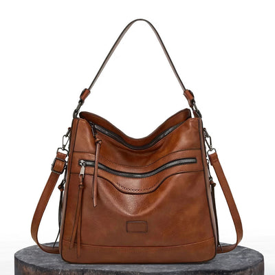 Clio | Borsa a Spalla Retro Elegante