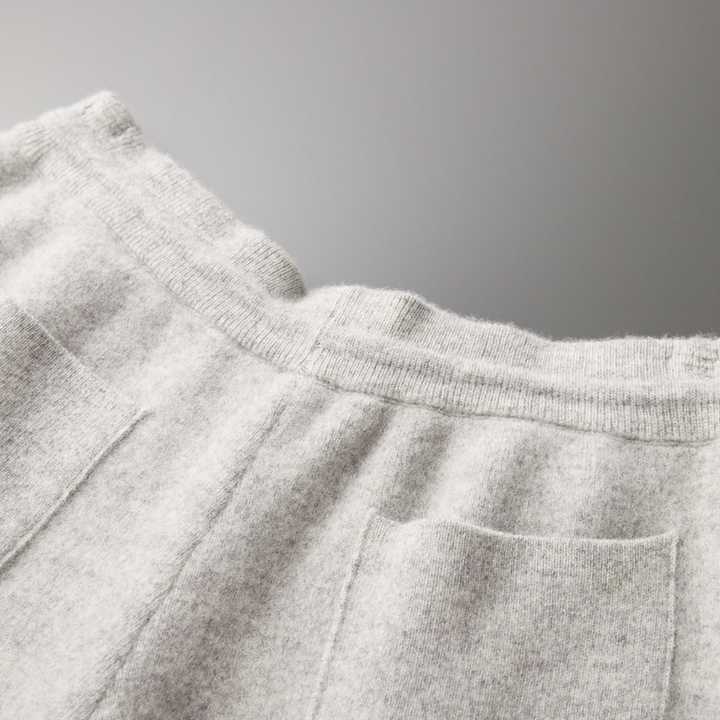 Arcturus | Pantaloni in Cashmere