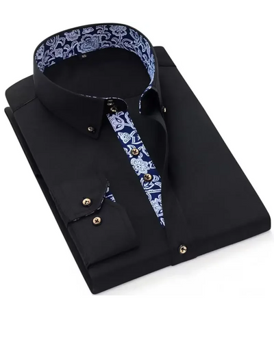 Givalli | Camicia di Cotone Classica