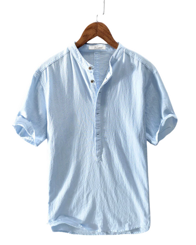 Singapore Linen Shirt | Jennifer | Camicia in Lino di Singapore
