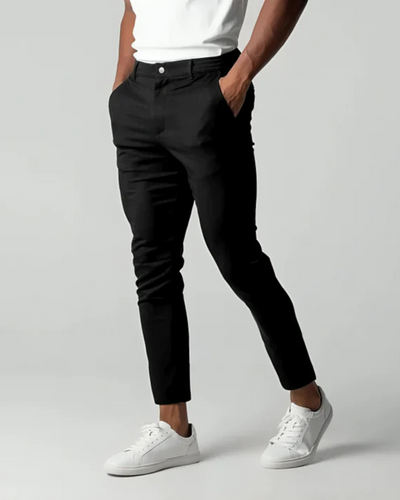 Elio | Pantaloni Chino Stretch