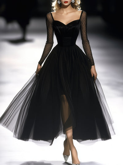 Élodie | Abito Elegante Maxi