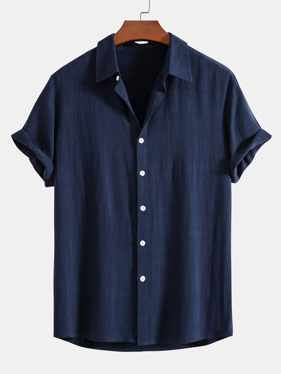 Luca | Camicia e Pantaloni Eleganti