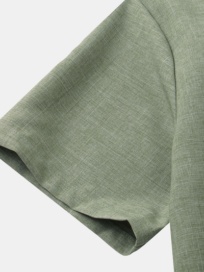 Marco | Camicia Collo Alto