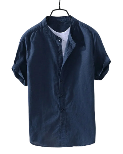 Aspen | Camicia a Manica Corta Elegante