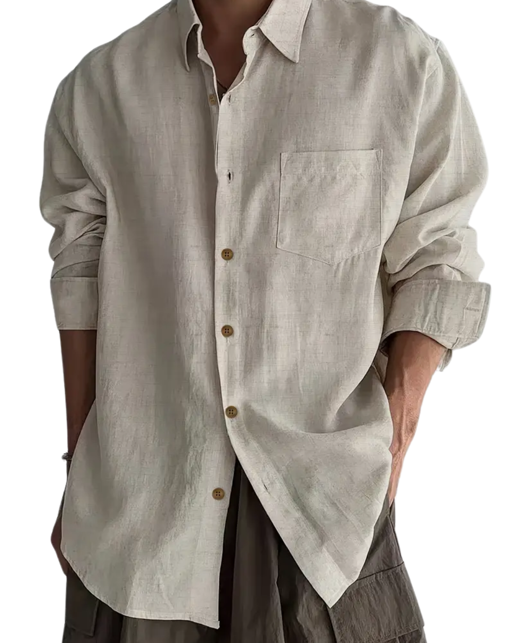 Deauville | Camicia Casual