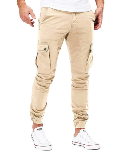 Augusto | Pantaloni Cargo