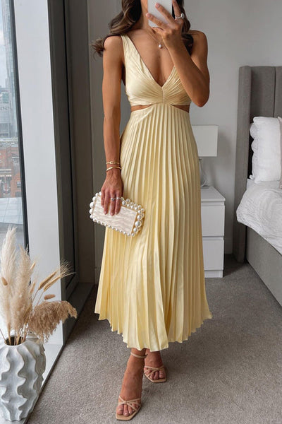 Zoe | Abito Elegante Maxi