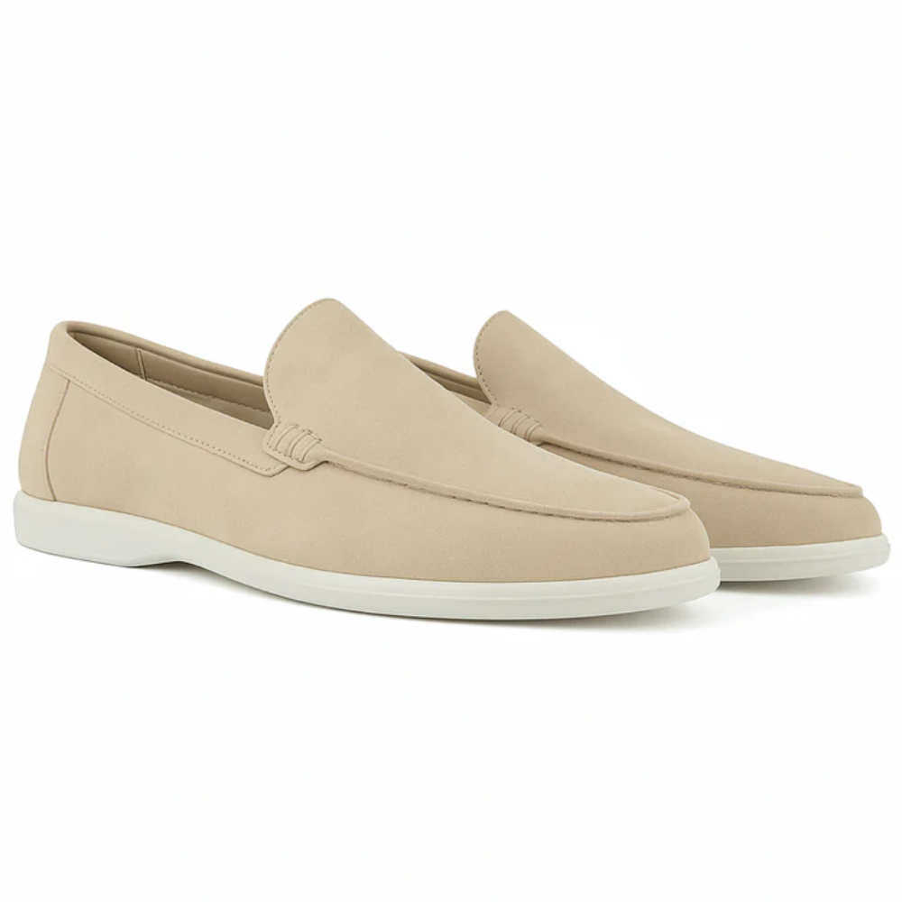 Mocassini | Suede Eleganti
