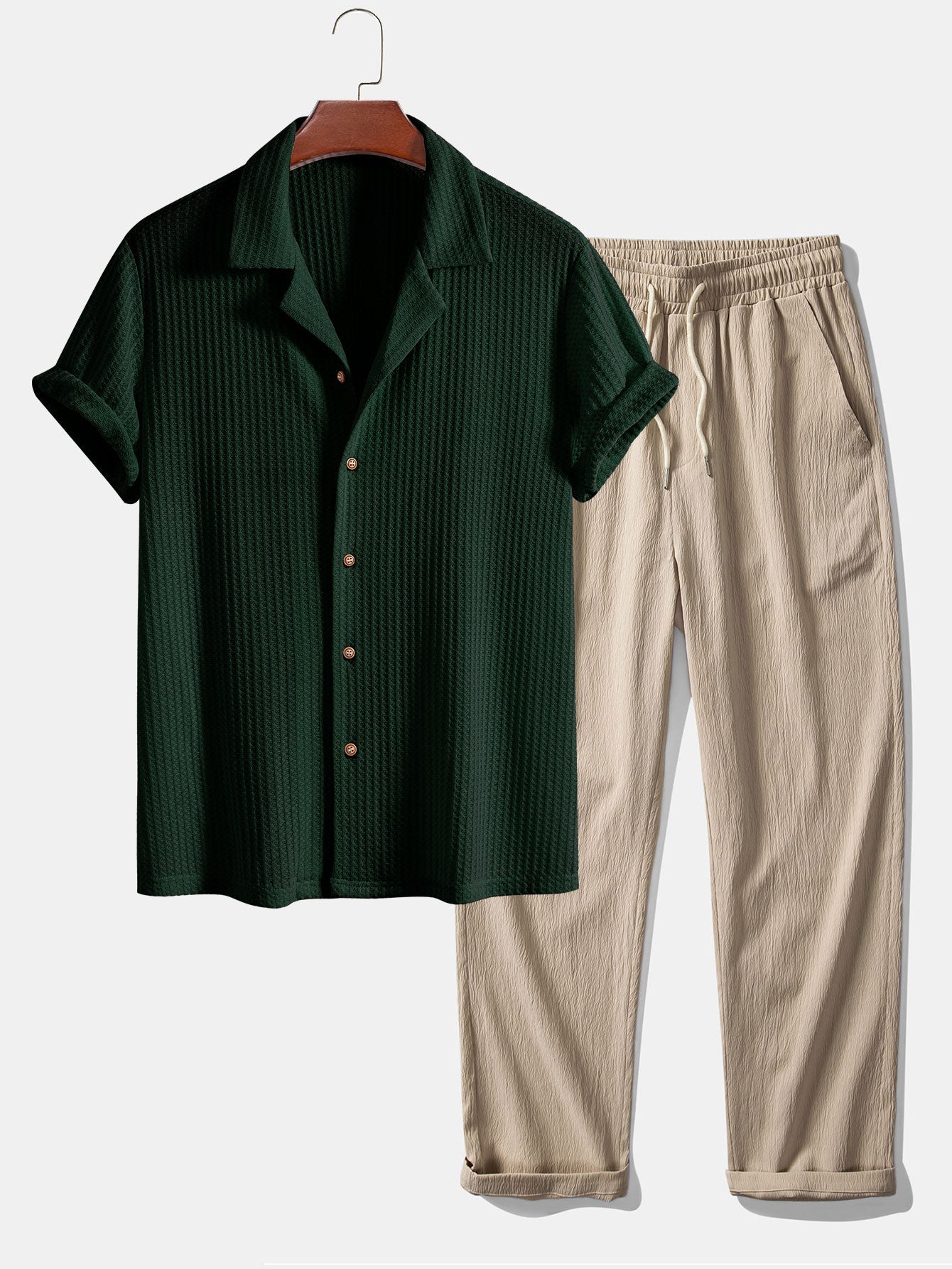Luca | Camicia Cubana Maglietta