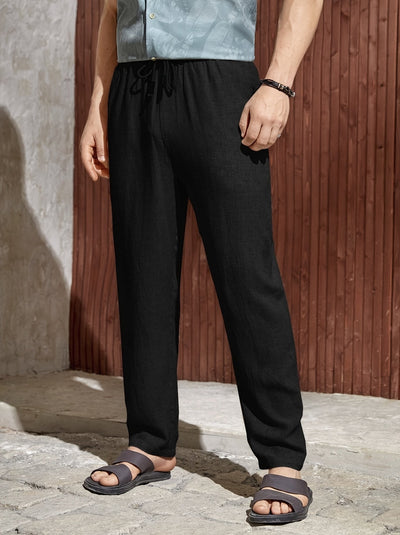 Menton | Pantaloni Estivi Eleganti