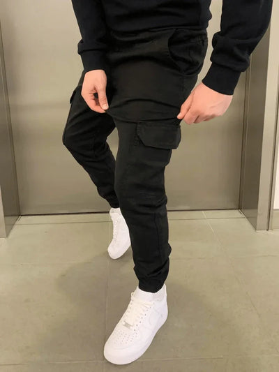 Pantaloni Cargo | Pantaloni Eleganti