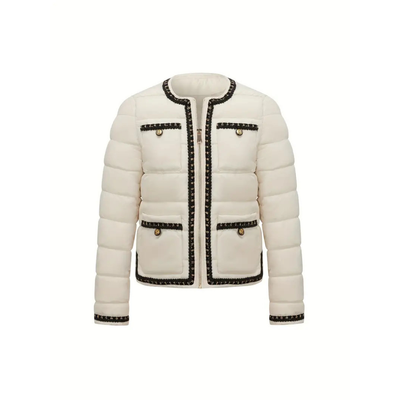 Giacca imbottita chic