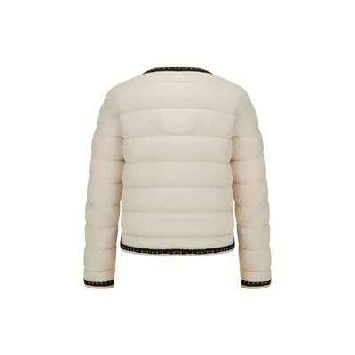 Giacca imbottita chic