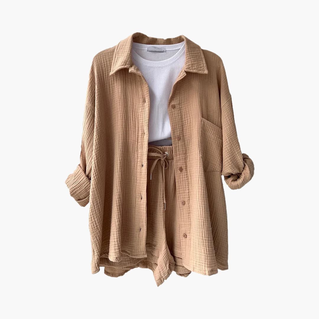 Aurélie™ | Elegante e Rilassato Ensemble