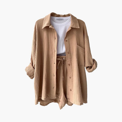 Aurélie™ | Elegante e Rilassato Ensemble