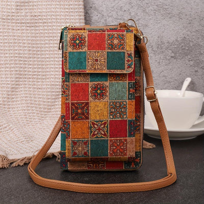 Nina | Borsa a tracolla Bohemian Blossom