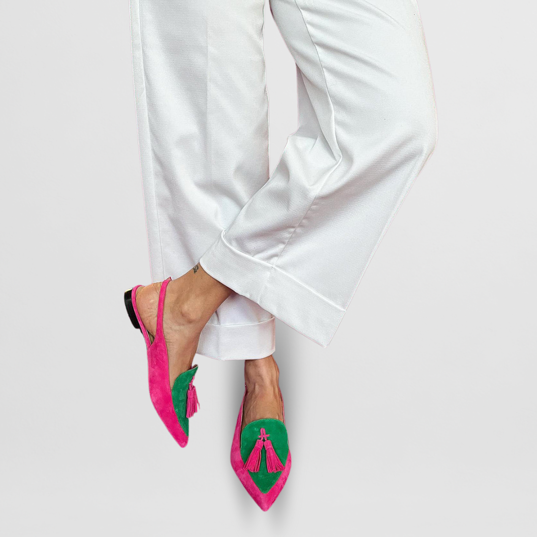 Layla | Mocassini Colorati