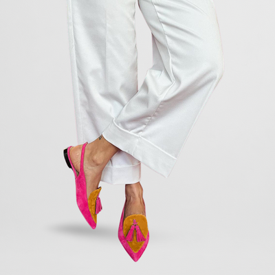 Layla | Mocassini Colorati