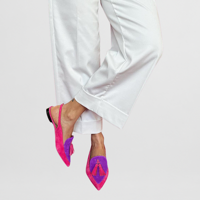 Layla | Mocassini Colorati