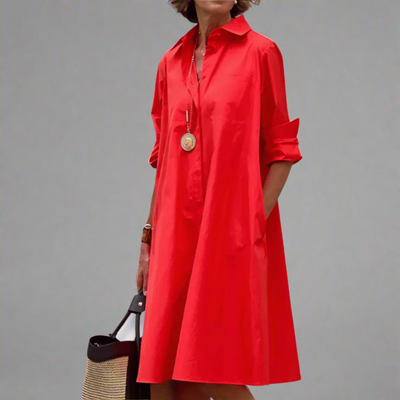 Caira™ | Abito polo casual-chic