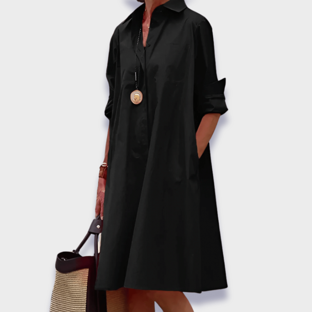 Norae™ | Abito polo elegante e casual
