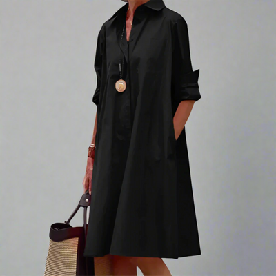 Caira™ | Abito polo casual-chic
