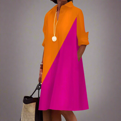 Caira™ | Abito polo casual-chic