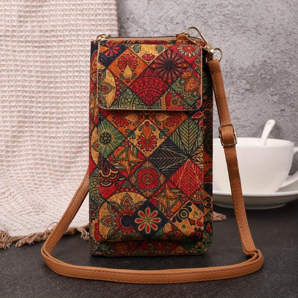 Nina | Borsa a tracolla Bohemian Blossom