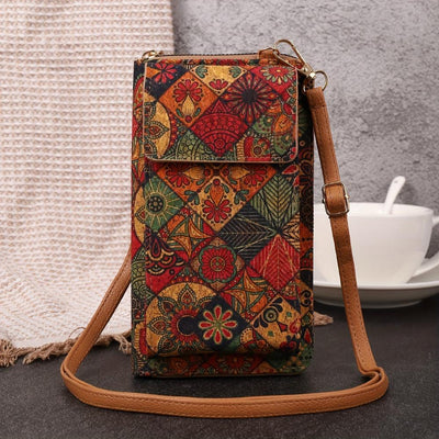 Nina | Borsa a tracolla Bohemian Blossom