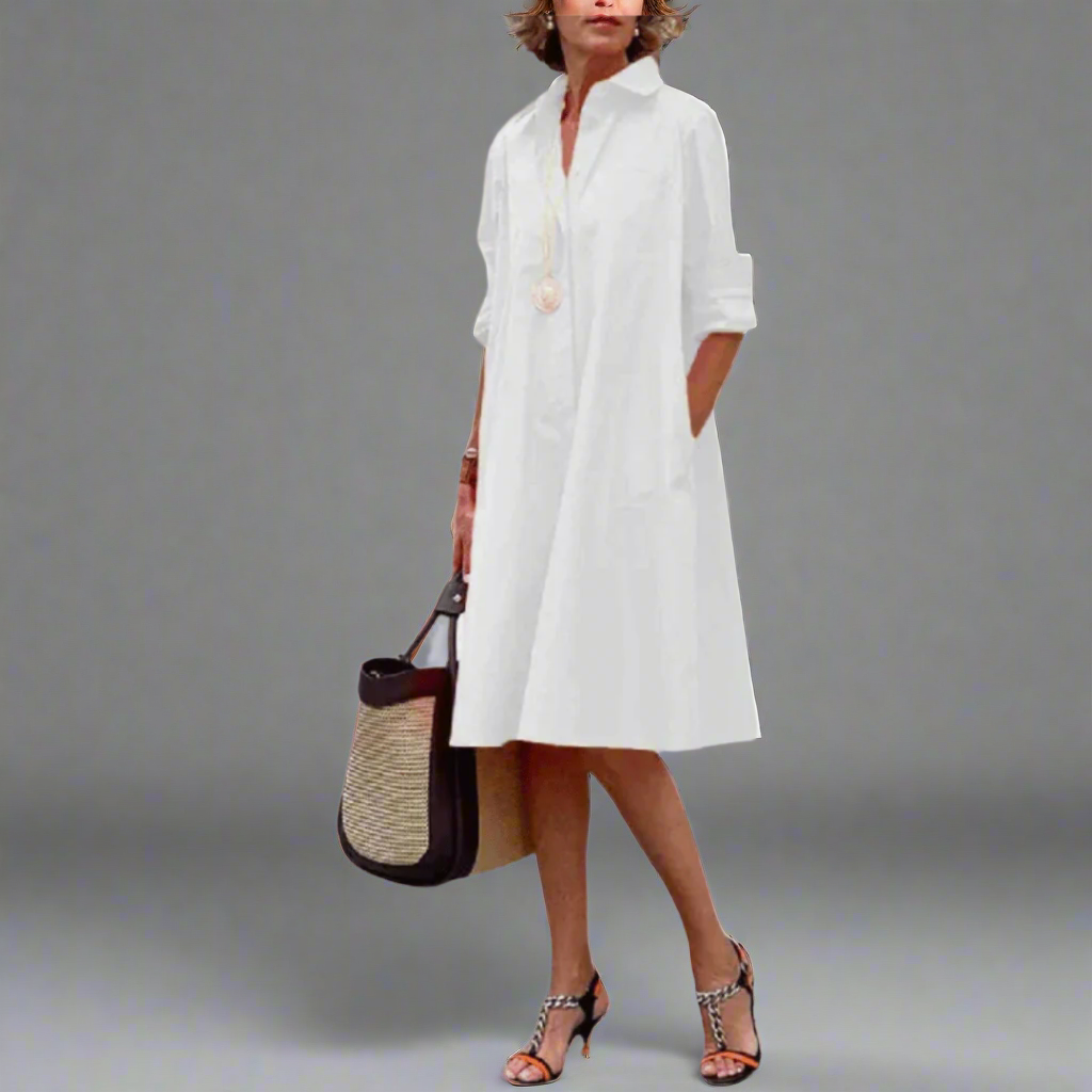 Sandrine | Abito Elegante