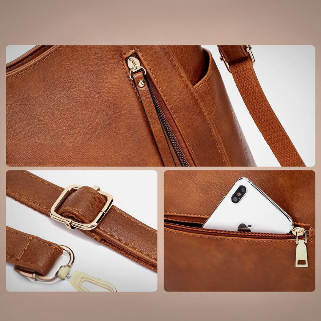 Lila | Borsa Eleganza Senza Tempo